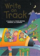 Book cover for Write on Track