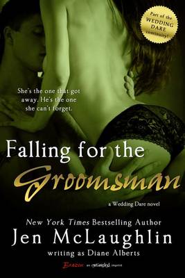 Book cover for Falling for the Groomsman