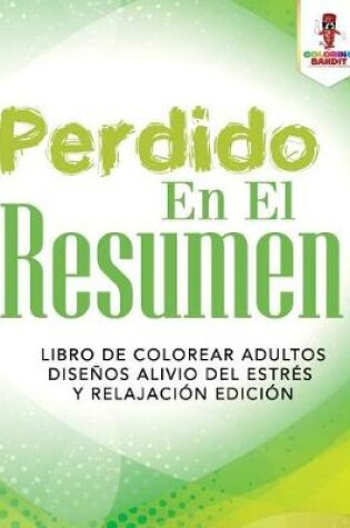 Cover of Perdido En El Resumen