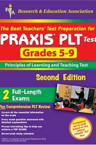 Cover of Praxis II Plt Grades 5-9