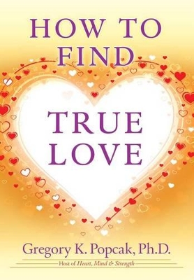 Book cover for How to Find True Love