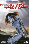 Book cover for Battle Angel Alita 5 (Paperback)