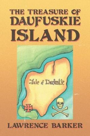 Cover of The Treasure of Daufuskie Island