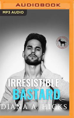 Cover of Irresistible Bastard