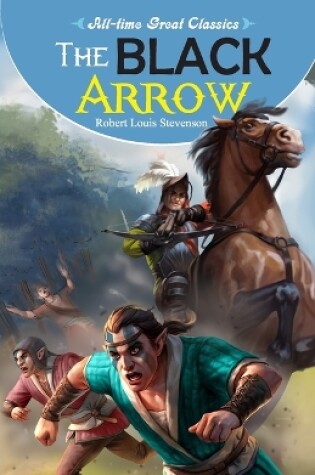 Cover of The Black Arrow