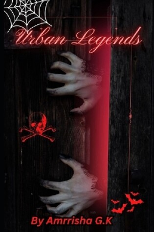 Cover of Urban Legends