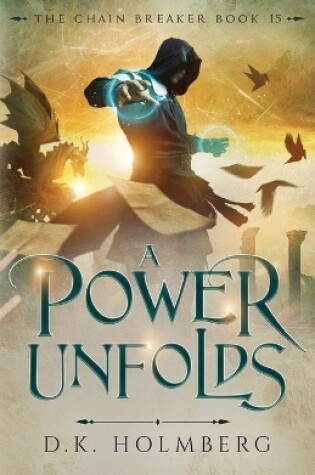 Cover of A Power Unfolds