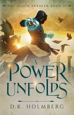 Cover of A Power Unfolds