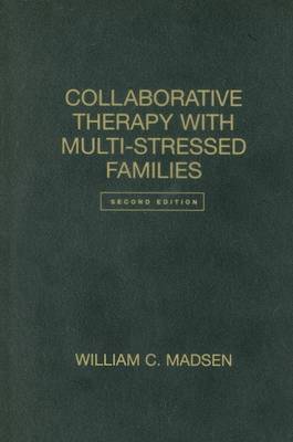 Book cover for Collaborative Therapy with Multi-Stressed Families