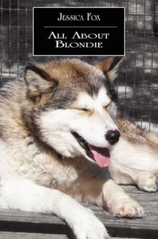 Cover of All about Blondie