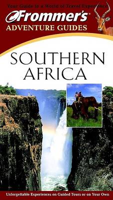 Book cover for Southern Africa