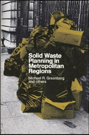 Cover of Solid Waste Planning in Metropolitan Areas