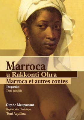 Book cover for Marocca u Rakkonto Ohra / Marocca et Autres Contes
