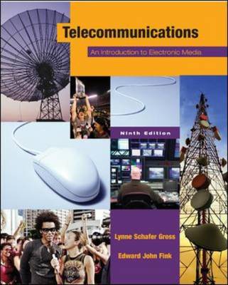 Book cover for Telecommunications