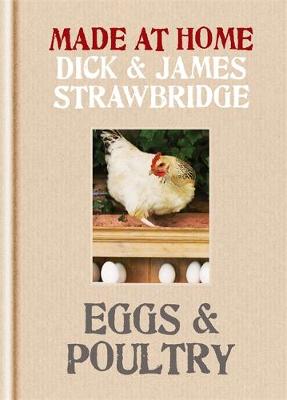 Book cover for Made at Home: Eggs & Poultry