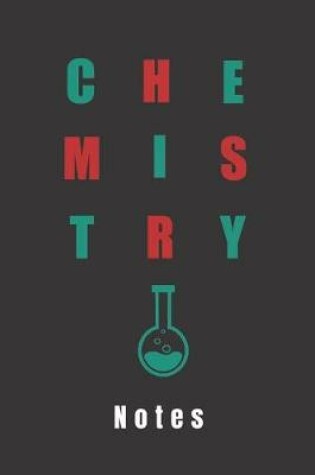 Cover of Chemistry Notes