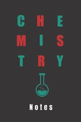 Book cover for Chemistry Notes