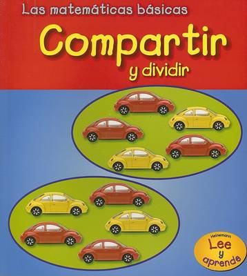 Book cover for Compartir Y Dividir