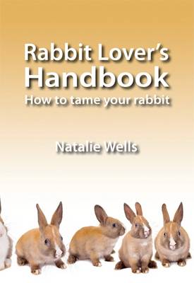 Book cover for Rabbit Lover's Handbook