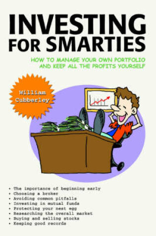 Cover of Investing for Smarties