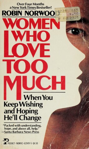 Book cover for Women Love Too McH