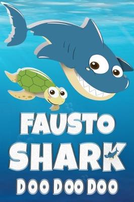 Book cover for Fausto
