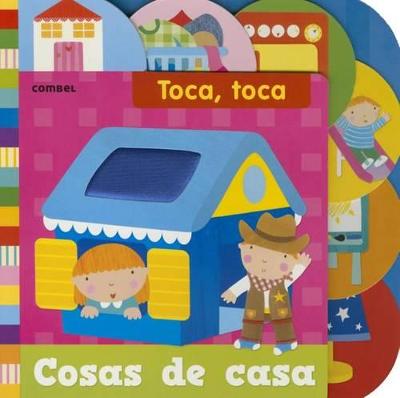Book cover for Cosas de Casa