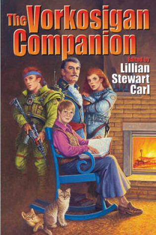 Cover of The Vorkosigan Companion