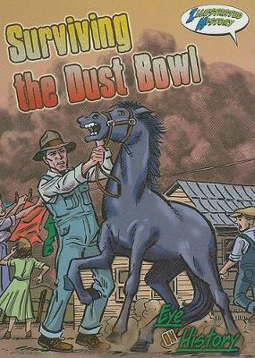 Book cover for Surviving the Dust Bowl