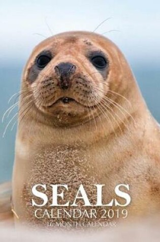 Cover of Seals Calendar 2019