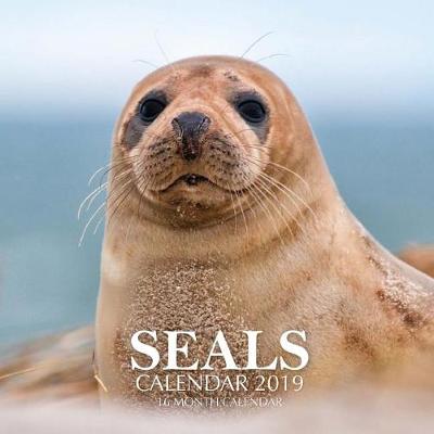 Book cover for Seals Calendar 2019