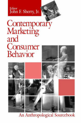 Cover of Contemporary Marketing and Consumer Behavior