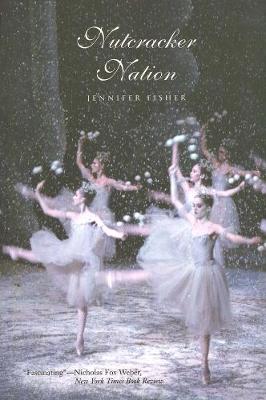 Book cover for Nutcracker Nation