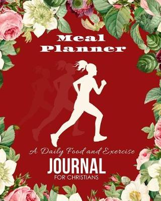 Book cover for Meal Planner