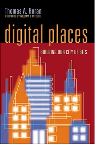 Cover of Digital Places