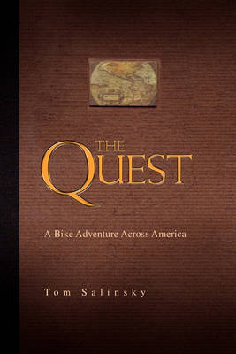 Book cover for The Quest