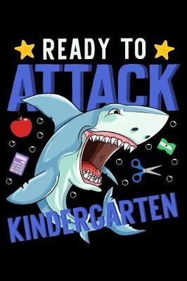 Book cover for Ready to attack kindergarten