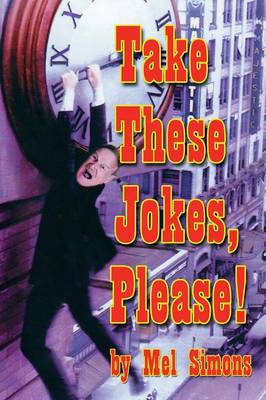 Book cover for Take These Jokes, Please!
