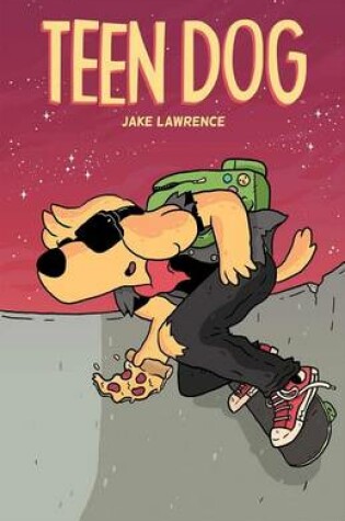 Cover of Teen Dog