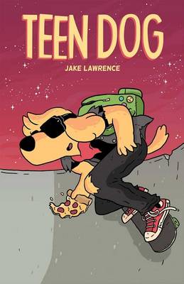 Cover of Teen Dog