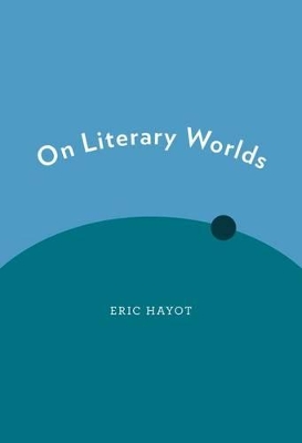 Book cover for On Literary Worlds