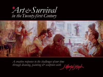 Book cover for Art and Survival in the Twenty-First Century