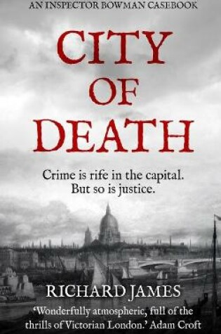 Cover of City of Death