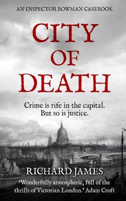 Book cover for City of Death