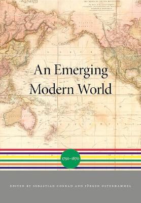 Book cover for An Emerging Modern World