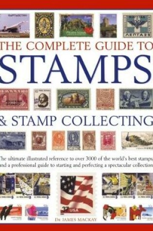 Cover of Complete Guide to Stamps & Stamp Collecting