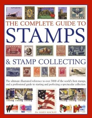 Cover of Complete Guide to Stamps & Stamp Collecting