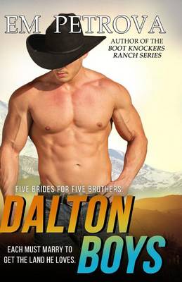 Book cover for Dalton Boys Complete Collection