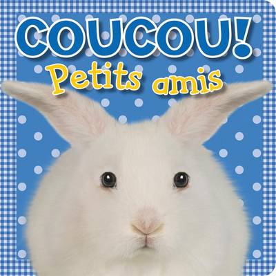 Book cover for Coucou! Petits Amis