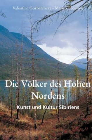 Cover of Die Völker des Hohen Nordens